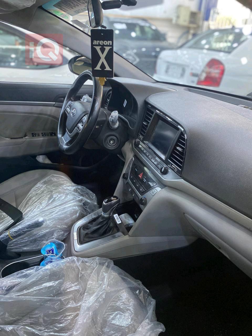 هيونداي النترا